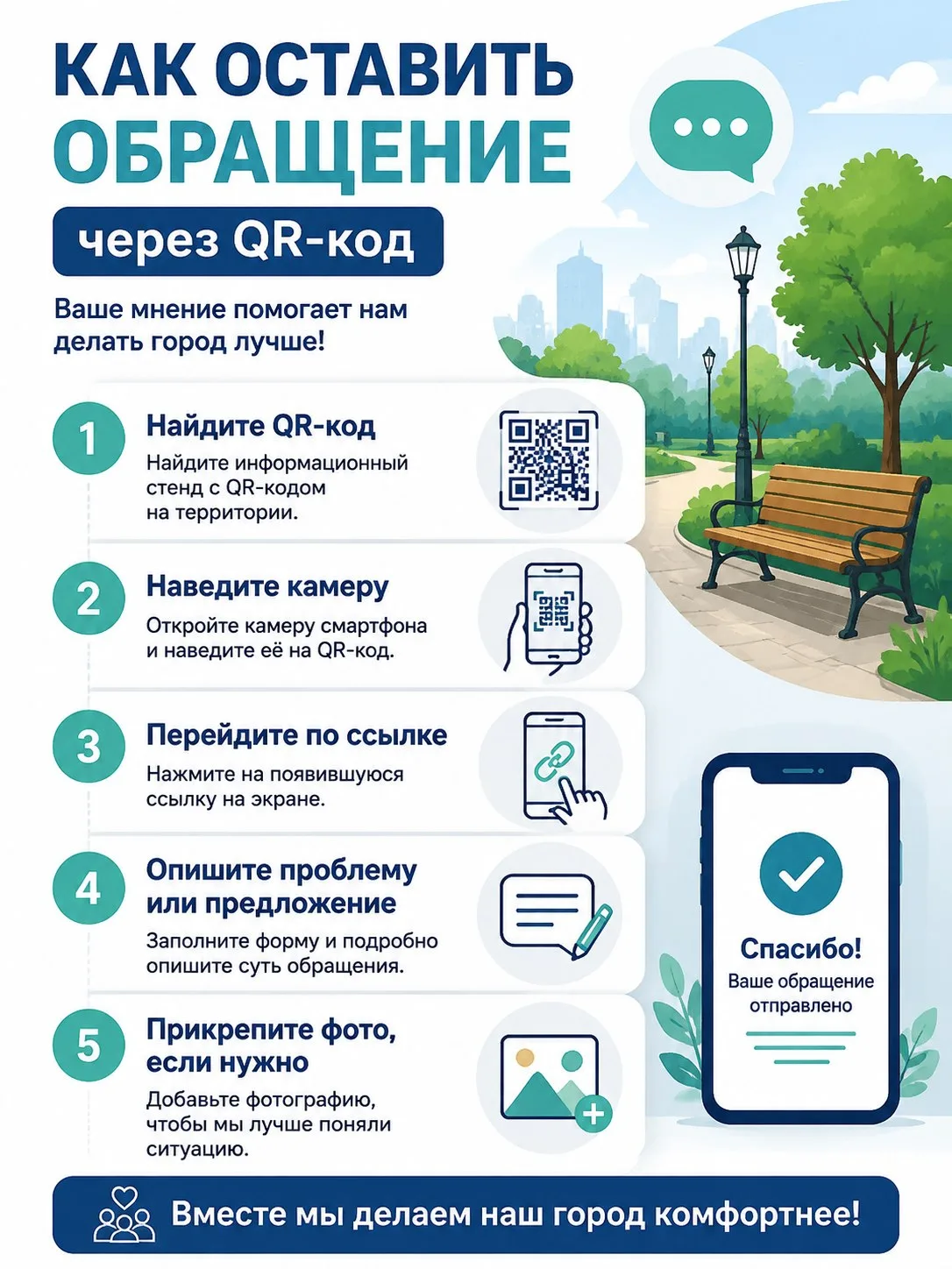 Делаем периодическую рубрику "Полезные советы ЖКХ"