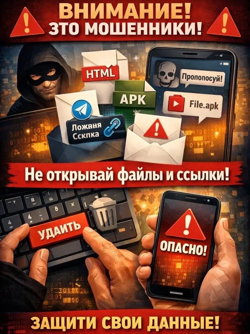 🚨Внимание ‼️