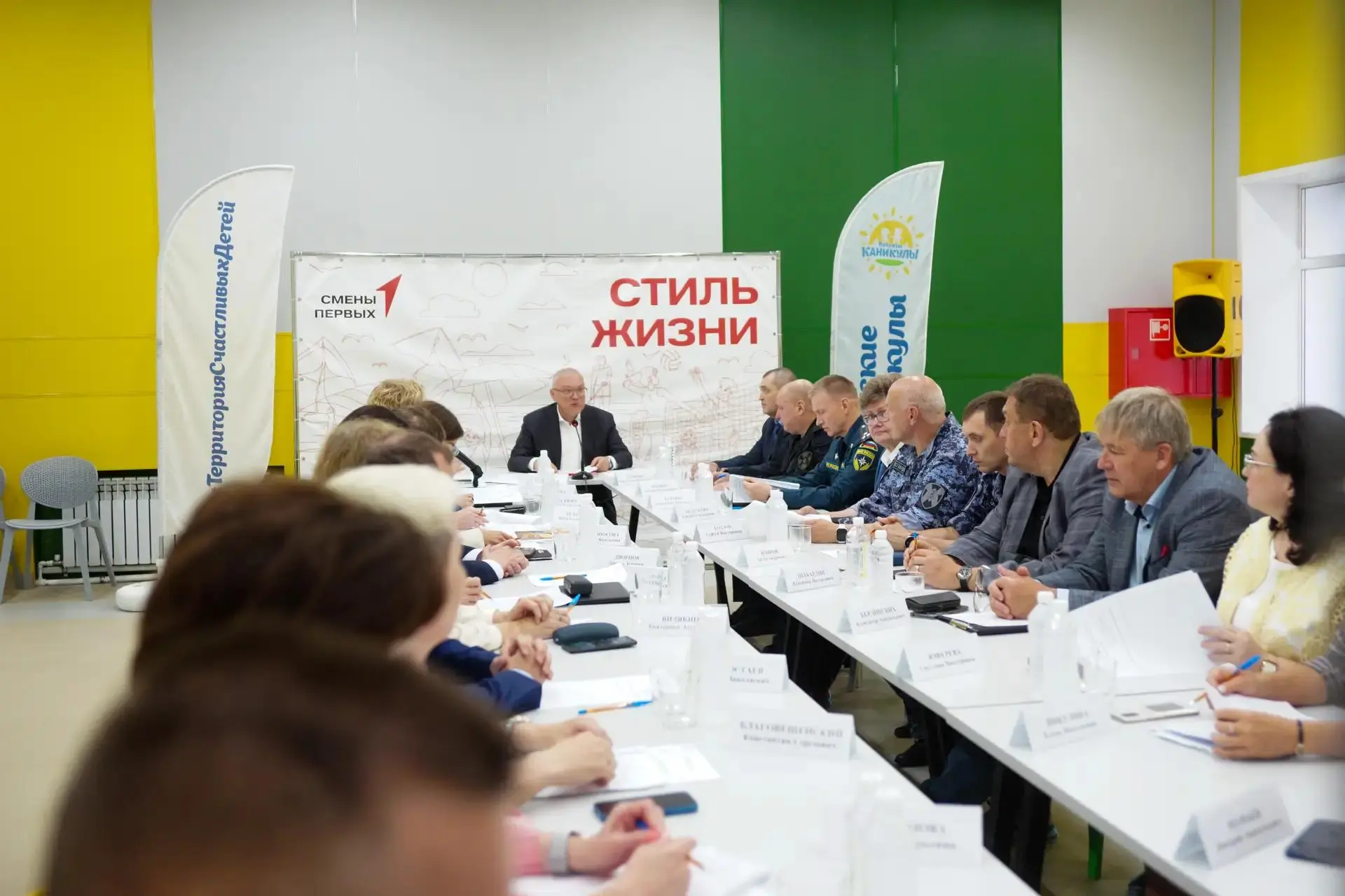 Позади половина лета. Подвели промежуточные итоги летней оздоровительной кампании.