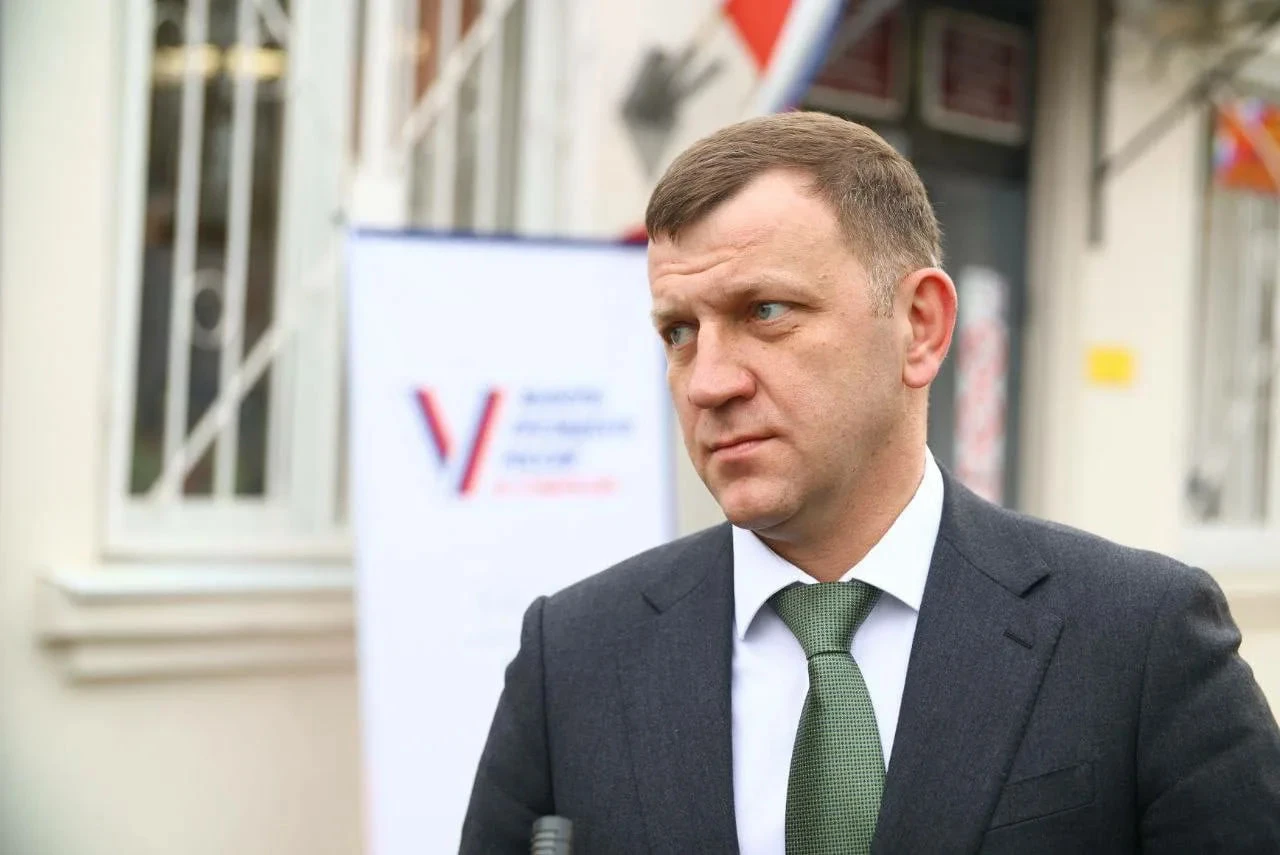 Мэр Краснодара покидает пост