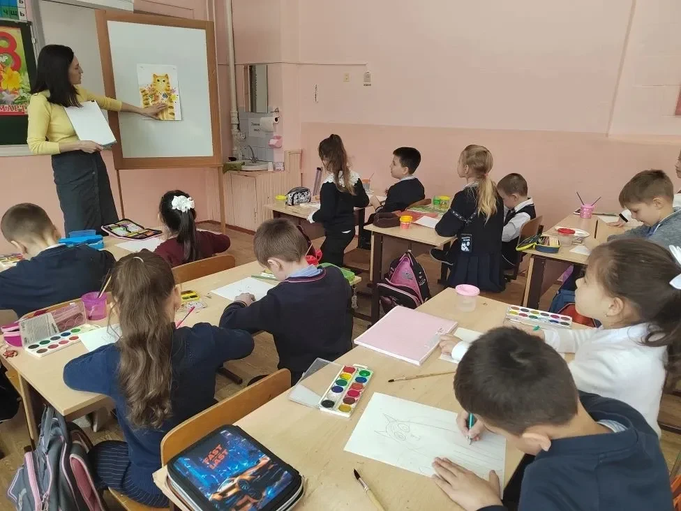 🌺Как же здорово, когда творчество объединяет! 🌺В преддверии Международного женского дня наша родител