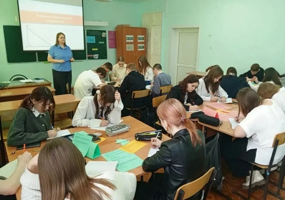 VIII конкурс «Я реализую ФГОС и ФООП»: победа педагогического мастерства. 

В апреле 2026 года состо