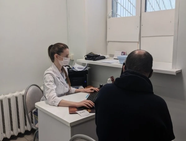 ☝️Более 100 тысяч мужчин – жителей Удмуртии смогут пройти репродуктивную диспансеризаци...