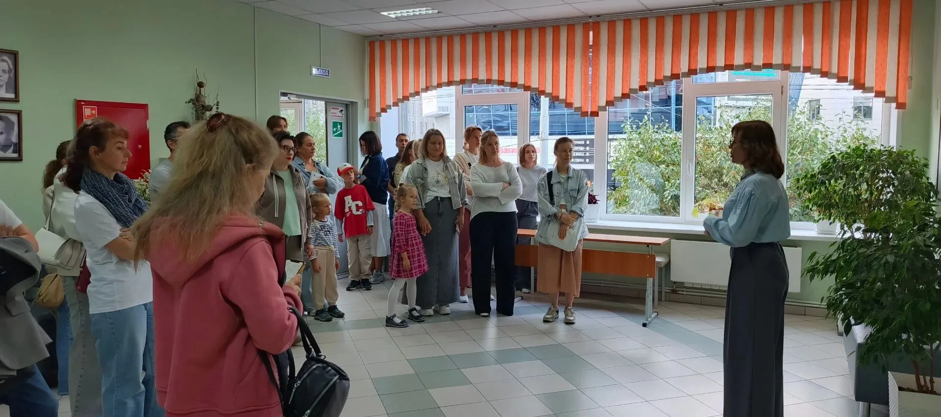 4 сентября в Детской музыкальной школе №1 имени М.П. Фролова прошло установочное собран...