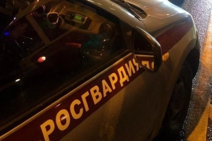 В Красногвардейском районе наряд вневедомственной охраны задержал нетрезвого водителя и...