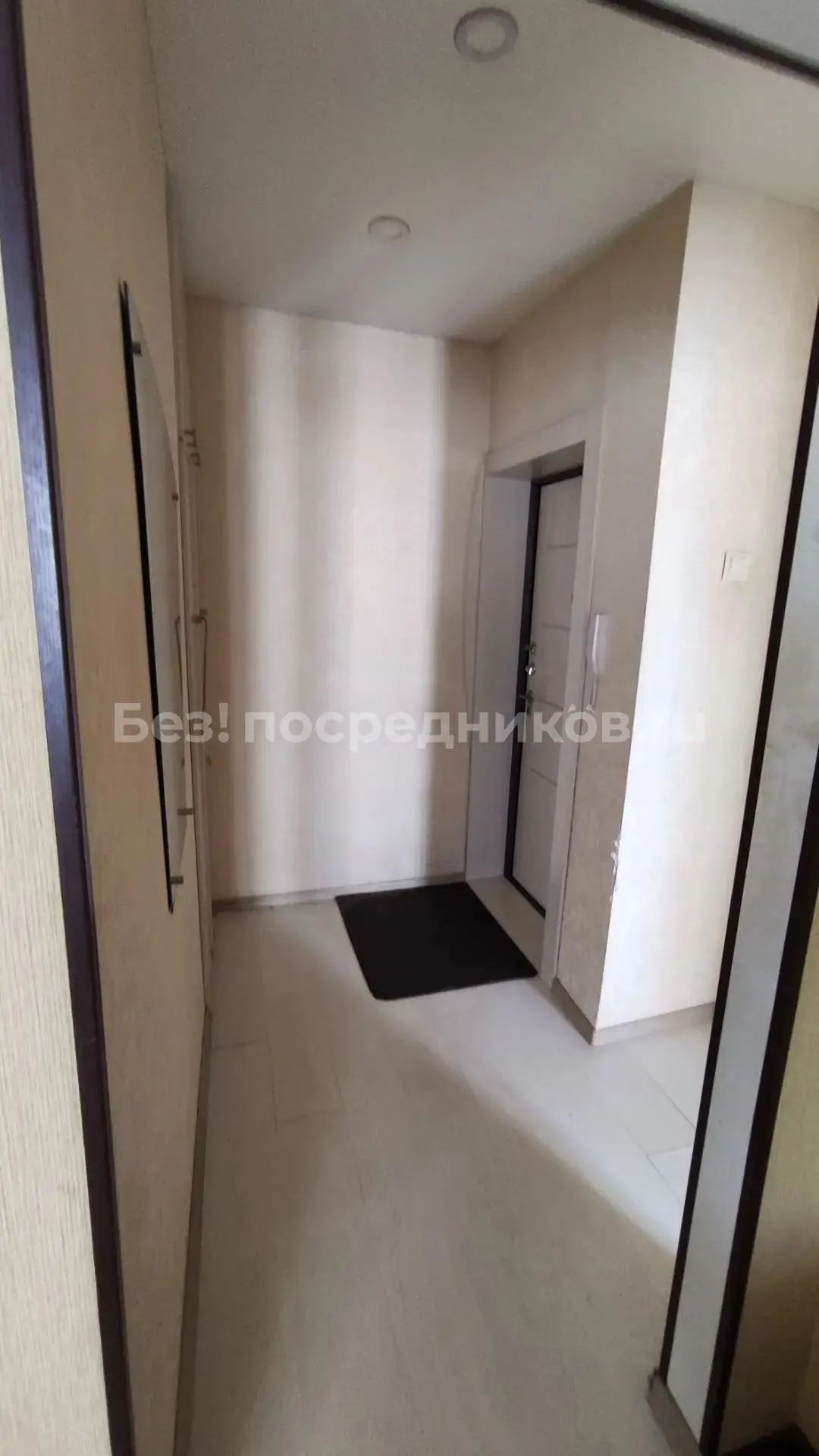 Сдам без посредников: 1-комнатная квартира, 31м²