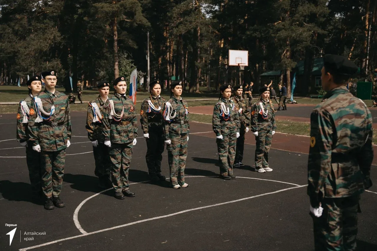 Вот и завершился региональный этап Всероссийской военно-патриотической игры «Зарница 2....