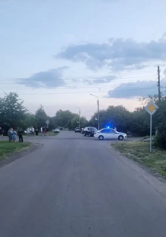 ⚠️В четверг в 20.00 на перекрестке улиц Мира и Первомайской в п.Черемисиново произошло ДТП  с участи