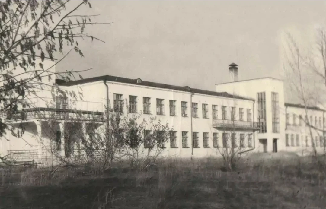 🏥 Городская заволжская больница, 1933