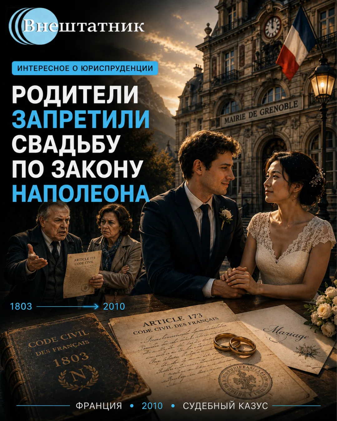 Пятница, друзья. Время рубрики "Интересное о юриспруденции".
