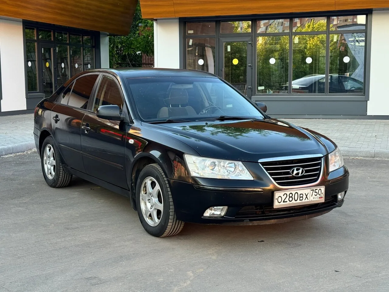 Hyundai Sonata NF, 2.0 AT (152 л.с.)
Год выпуска: 2008, рестайл
Цена: 480.000 руб
Телефон: 8-901-720