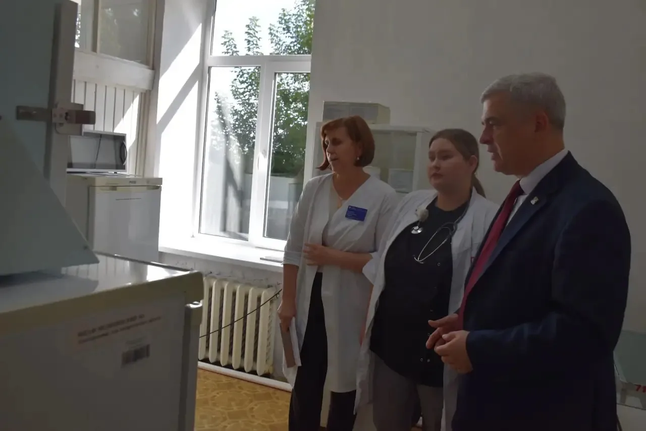 В рамках муниципального форума «Всё для родного края! Всё для нашей Победы!» продолжаем...