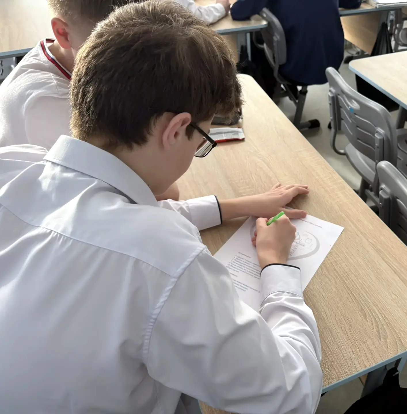 🔥 ЗОЖ — это не скучно! В этом убедились учащиеся 8 «Б» класса МАОУ "Уренская СОШ № 1" ...