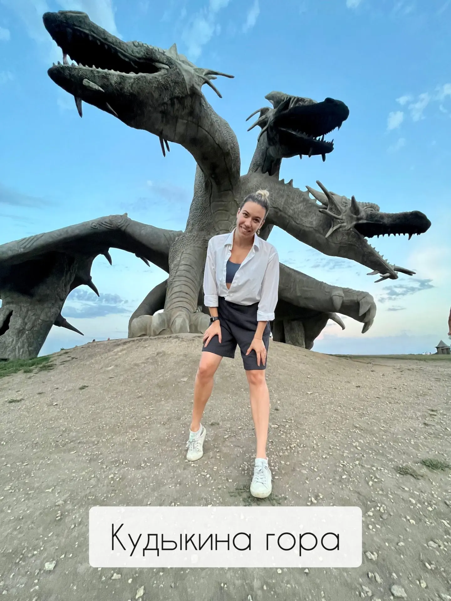 Что посмотреть по пути из Москвы на Чёрное море: превращаем трассу в путешествие 🚙🍁