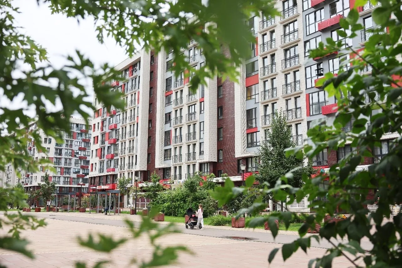 Коммунарка | Испанские кварталы | Москва🏡

Дмитрий Саблин: Высадку кустарников и деревьев проведут 
