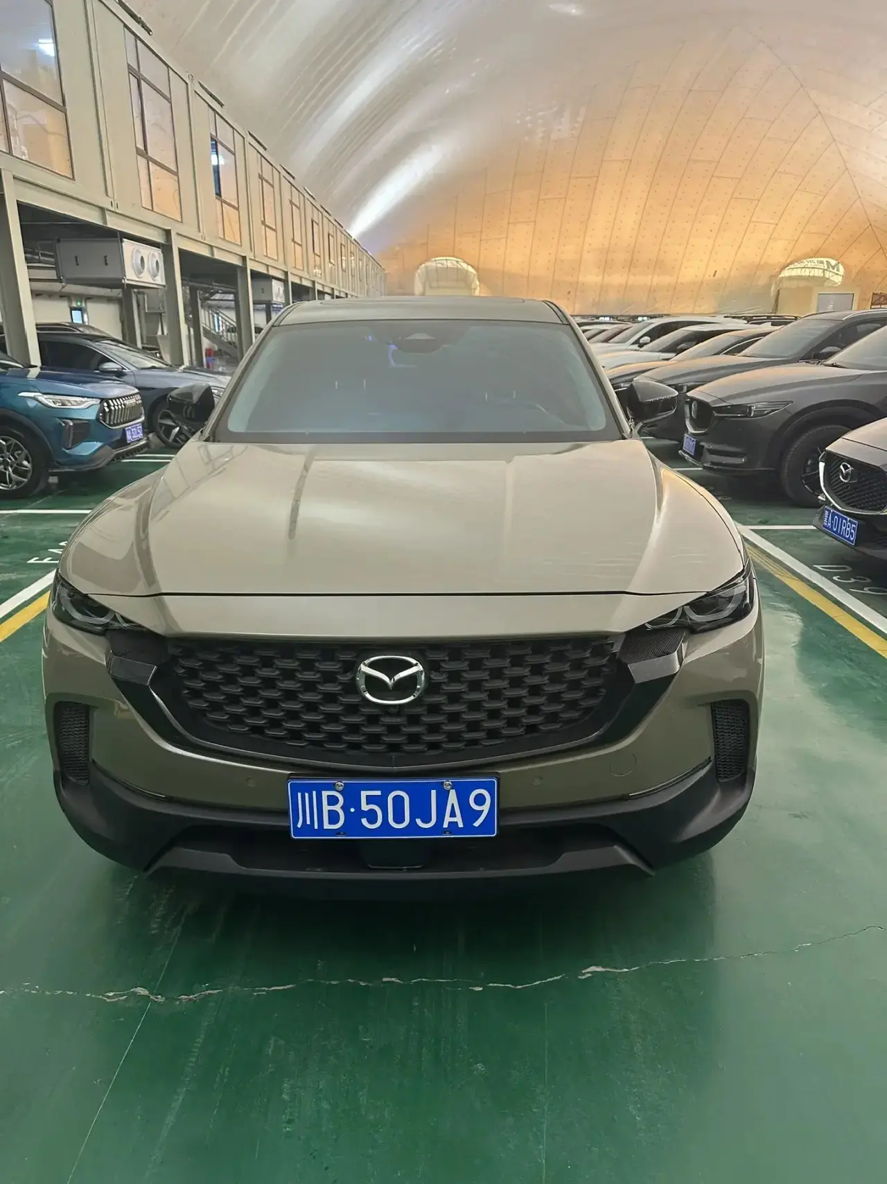 Mazda CX-50 2034  год, под заказ из Китая 🇨🇳