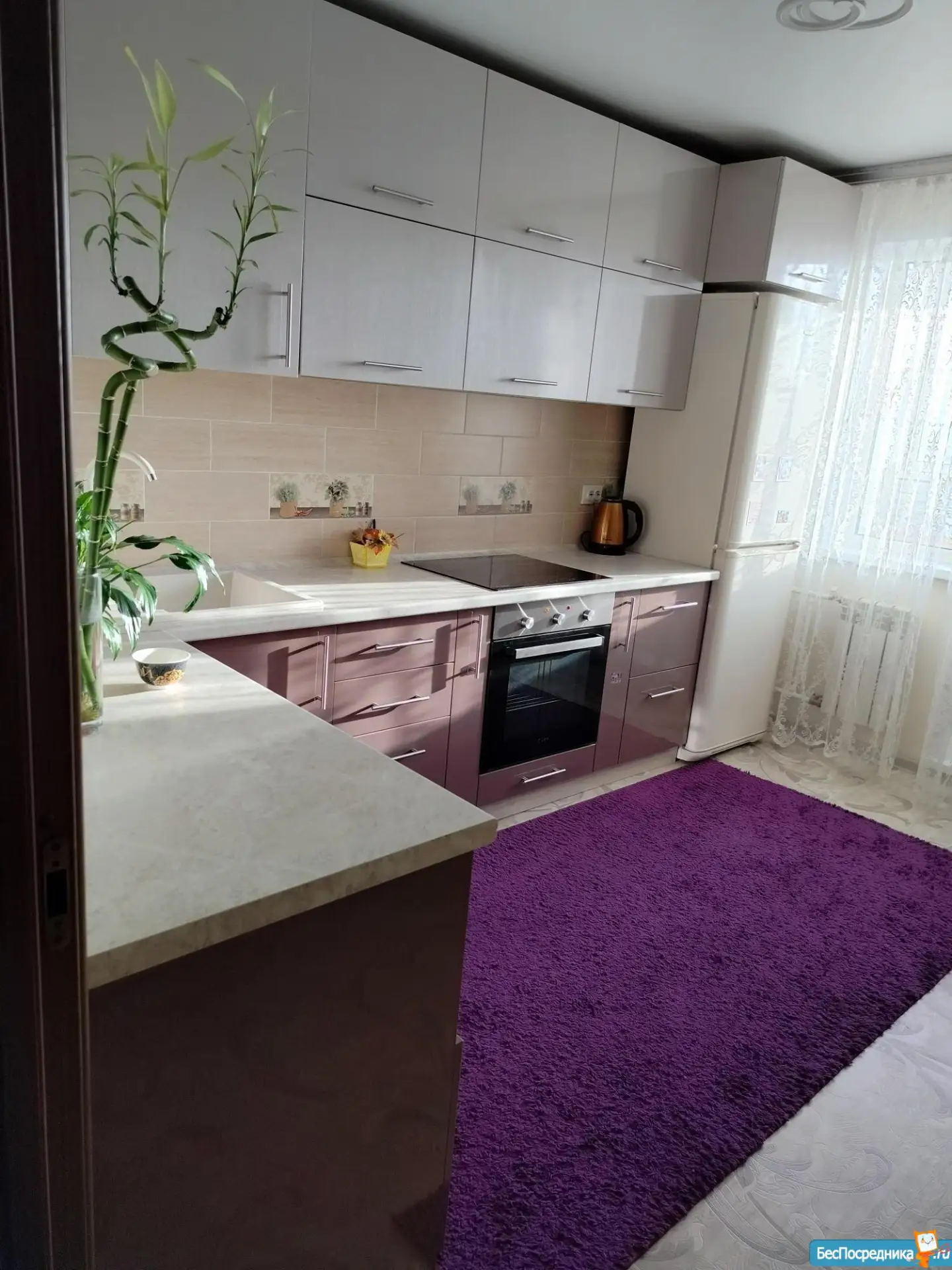 Сдам без посредников: 1-комнатная квартира, 45м² Цена: 27000 Адрес: Барнаул, Индустриальный р-н, Пав