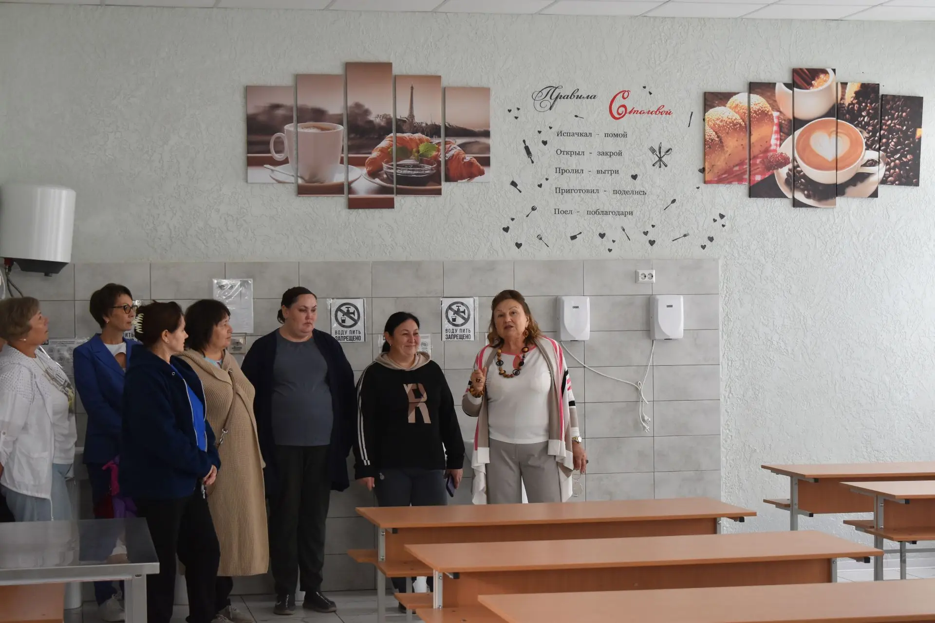 Итоги «Родительской приемки»: школа ждет учеников! 🏫🎉