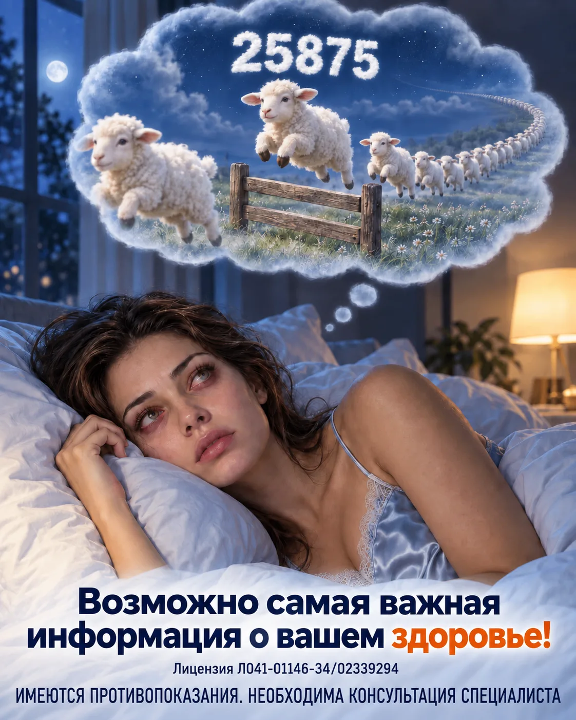 😴 Сон — это не время, которое можно бесконечно «занимать».