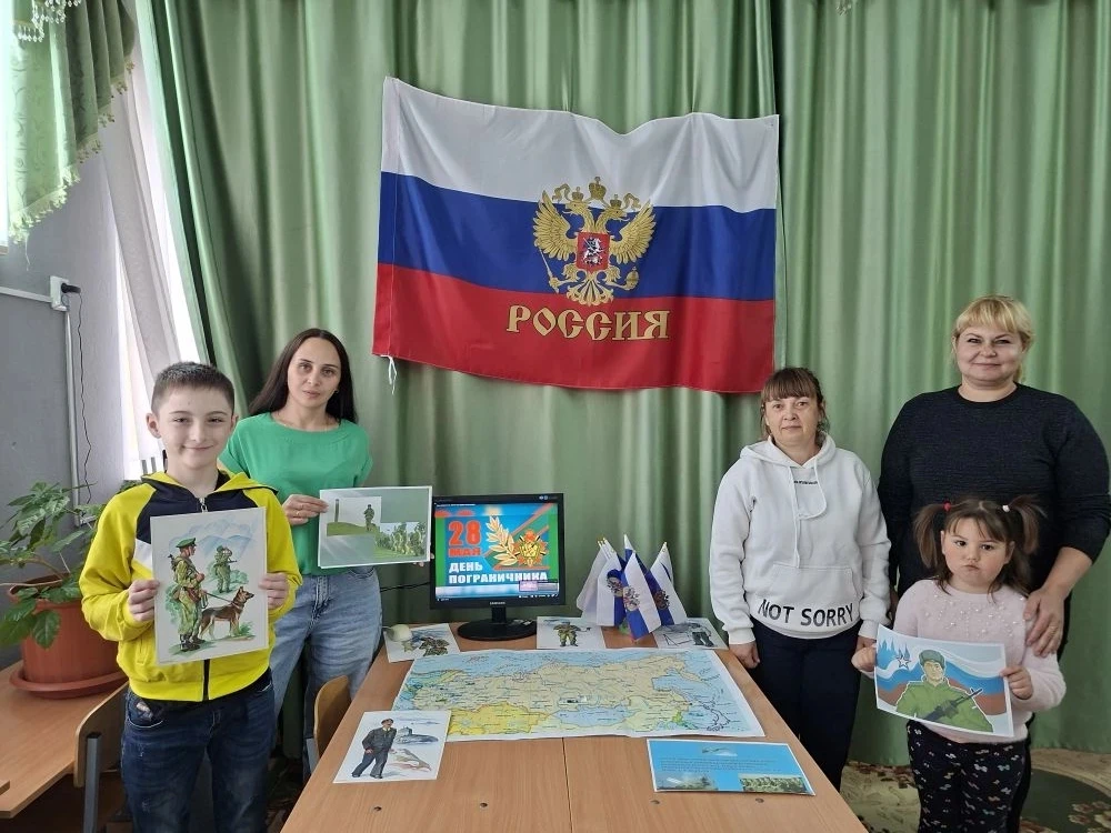 «Есть такая профессия – Родину защищать».