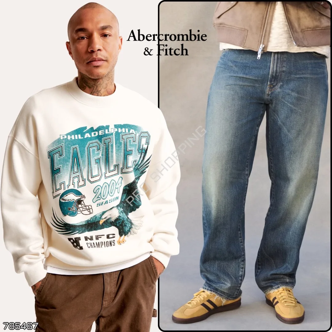 Abercrombie & Fitch 🇺🇸