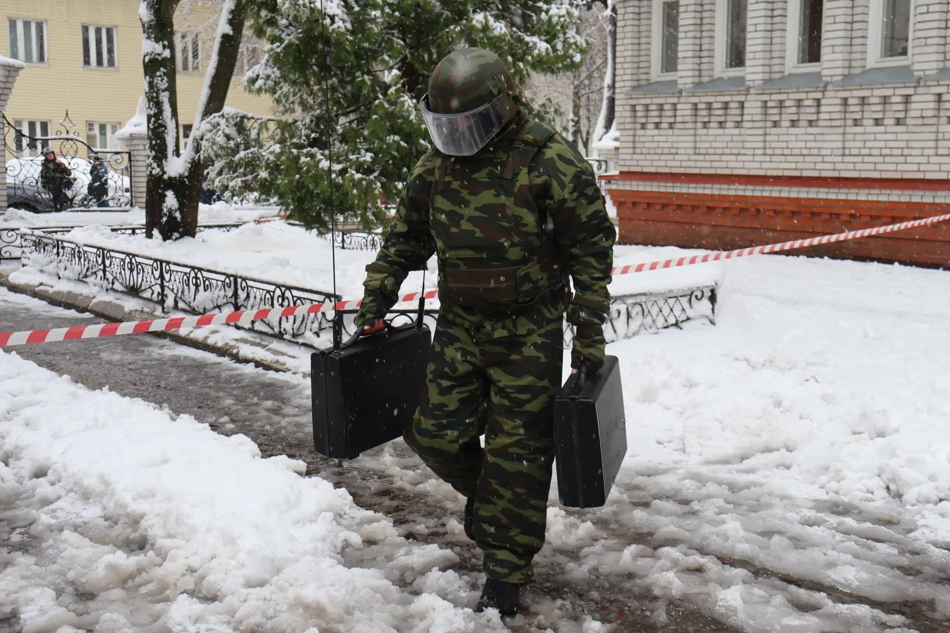 📣В образовательных учреждениях Марий Эл стартовали всероссийские учения по действиям при террористич