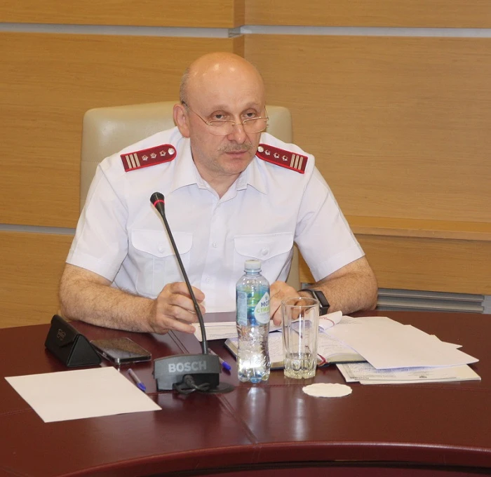 В Управлении Роспотребнадзора по г. Москве состоялось заседание коллегии  🗓 25 мая 2026 года в Управ