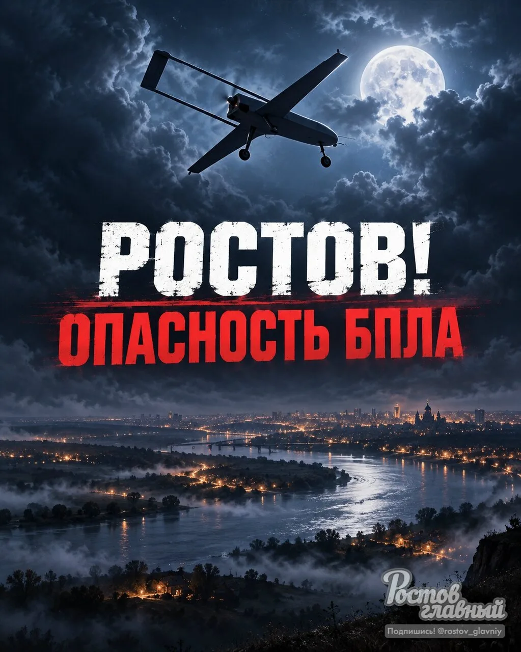 💥 Два раза бахнуло к юго-западу от Ростова