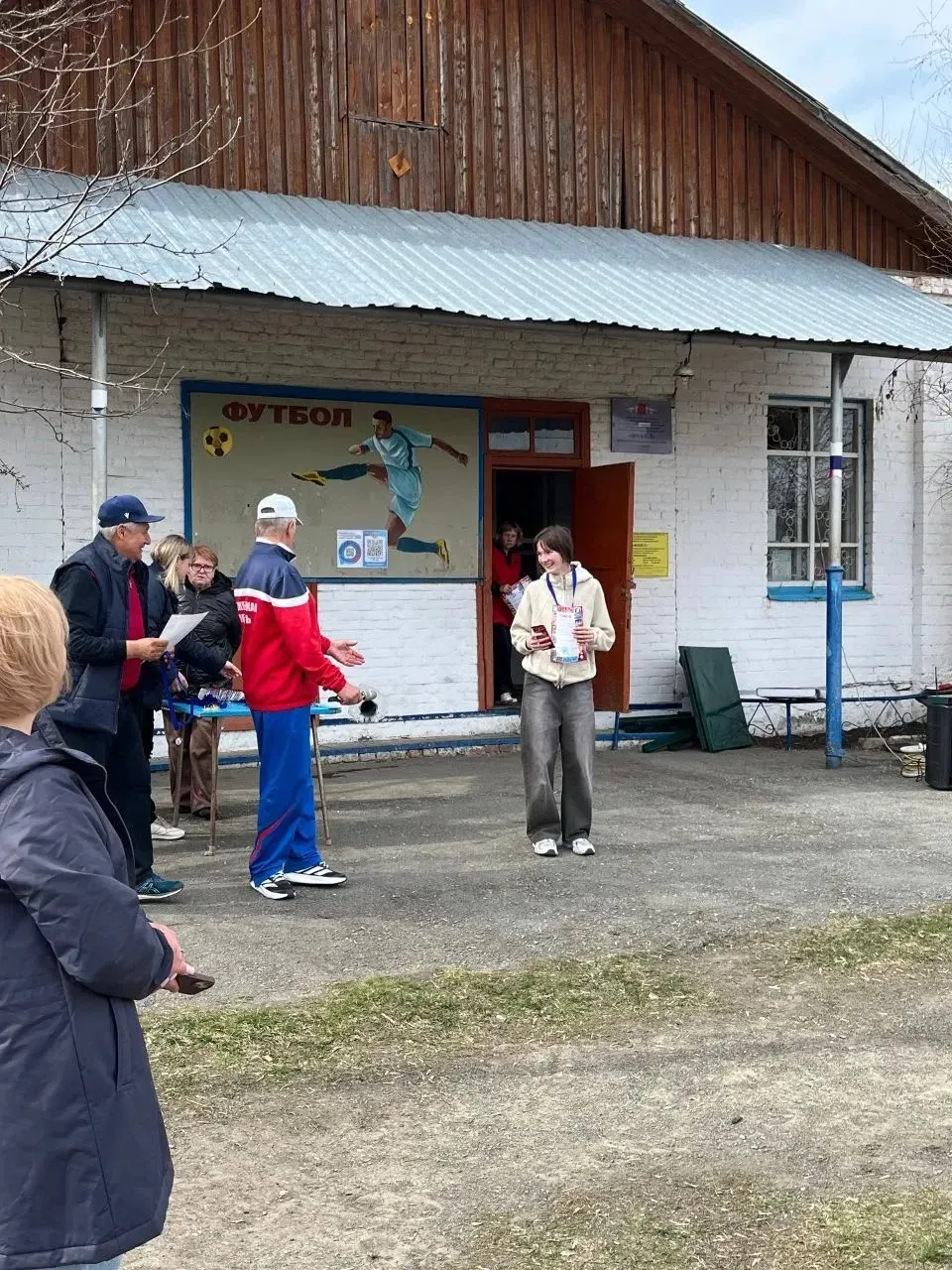 📣 20 апреля, на стадионе «Труд» прошёл традиционный легкоатлетический кросс, собравший спортсменов р