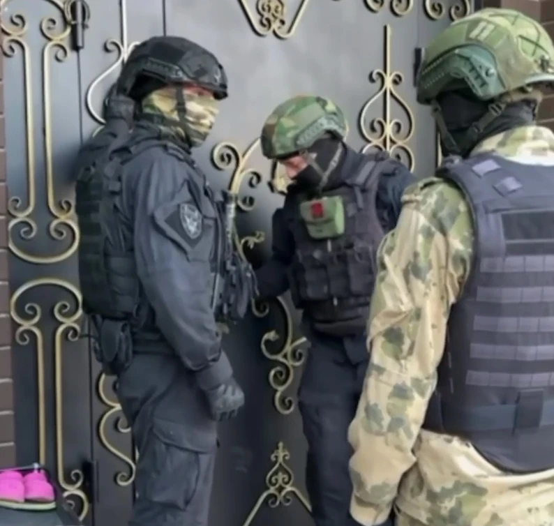 ❗️Еще один лидер азербайджанской диаспоры задержан в Перми