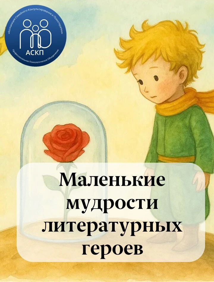 Маленький принц из одноимённой повести учит нас:

«Зорко одно лишь сердце. Самого главного глазами н