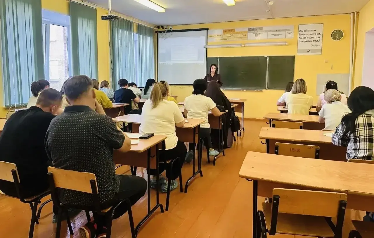 ❗️Безопасное и полезное лето: итоги родительских собраний в гимназии  📌В гимназии прошли родительски