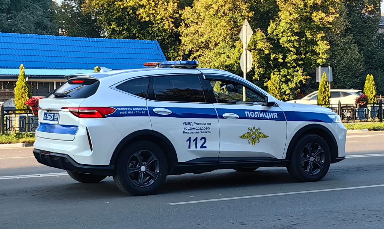 Полицейские в Домодедово задержали мужчину, подозреваемого в незаконном обороте наркотиков
