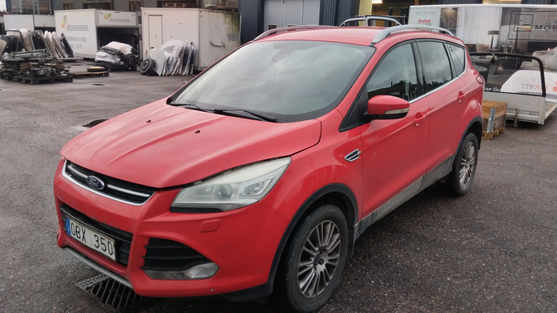 ✅ Свежее поступление контрактных автозапчастей на наш склад. 🔧🔩⚙🚗🚙

1) Ford Kuga 2 CBS 2014г., 2