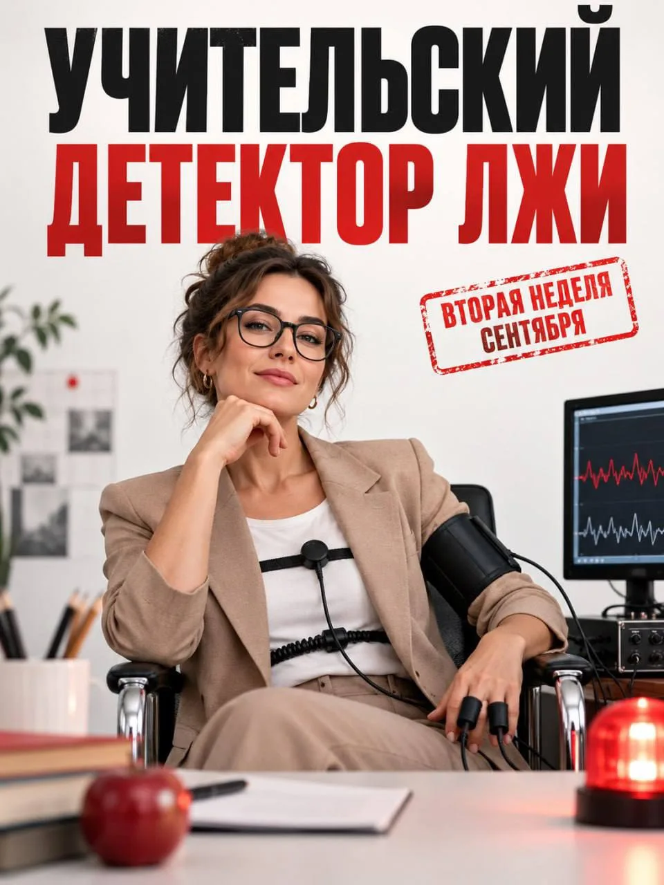 Коллеги, начинается вторая неделя учебного года.
