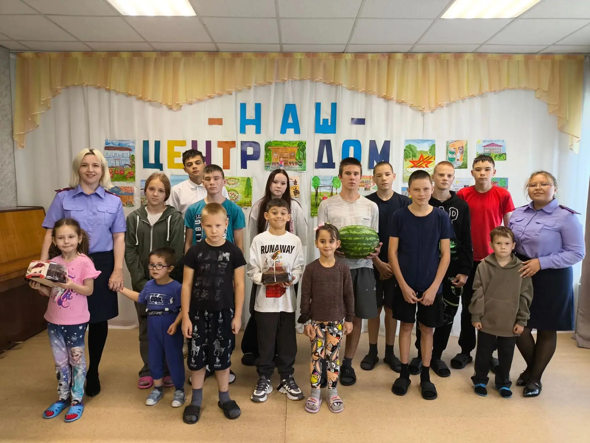 1 сентября - День знаний.