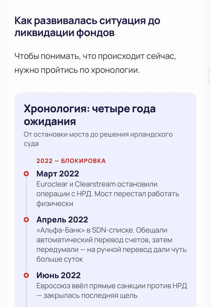 FinEx: ликвидация фондов. Что делать инвестору?