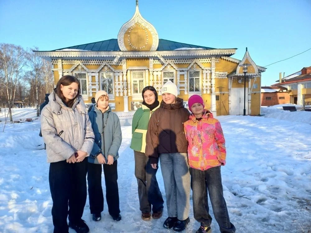 Интерактивное путешествие в историю 🇷🇺Обучающиеся ЦО №6 активно участвуют в мероприятиях, направленн