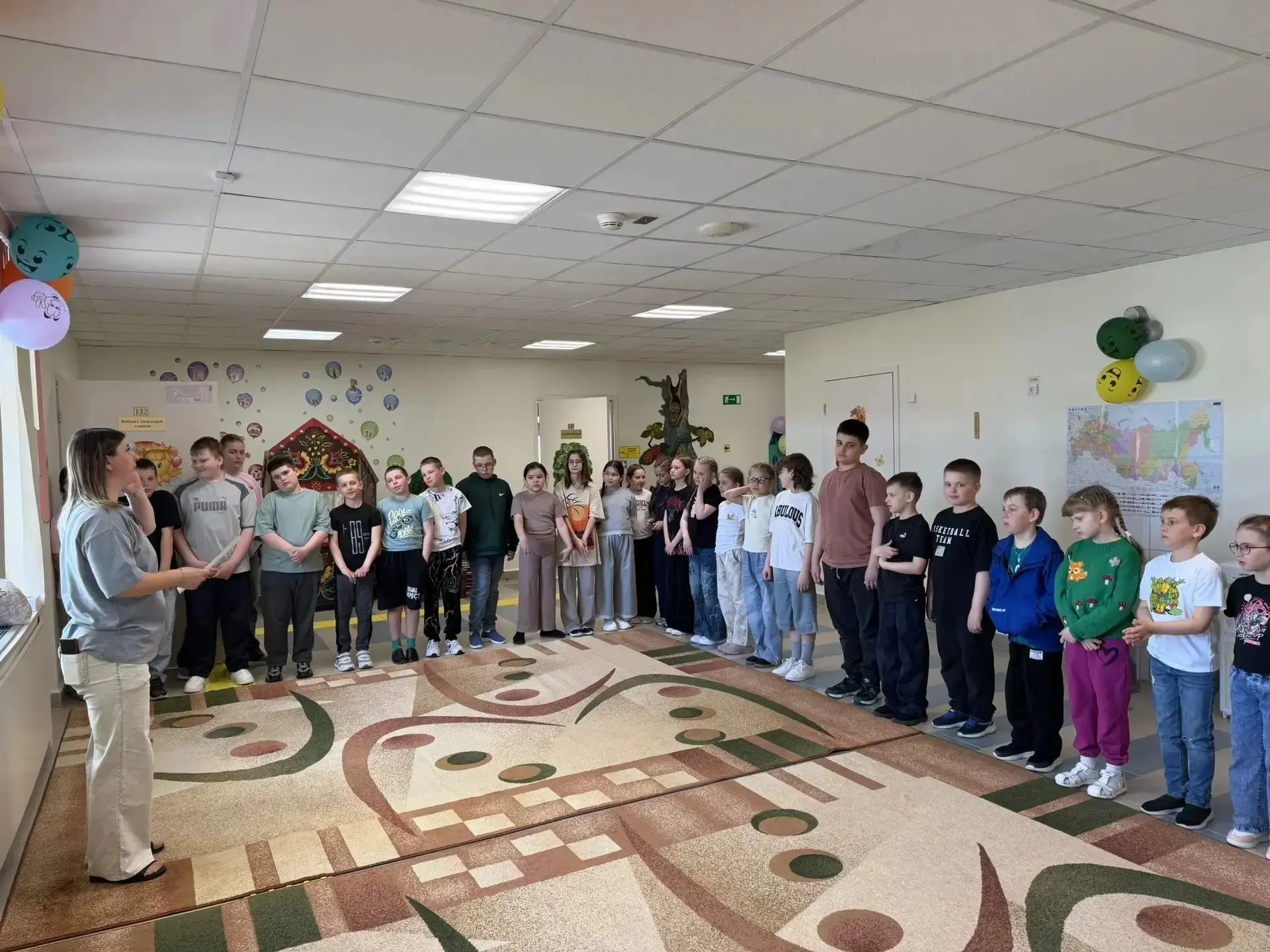 ☀️День второй: Когда дружба, сила и сказки идут рука об руку ☀️Сегодня в нашем лагере с...