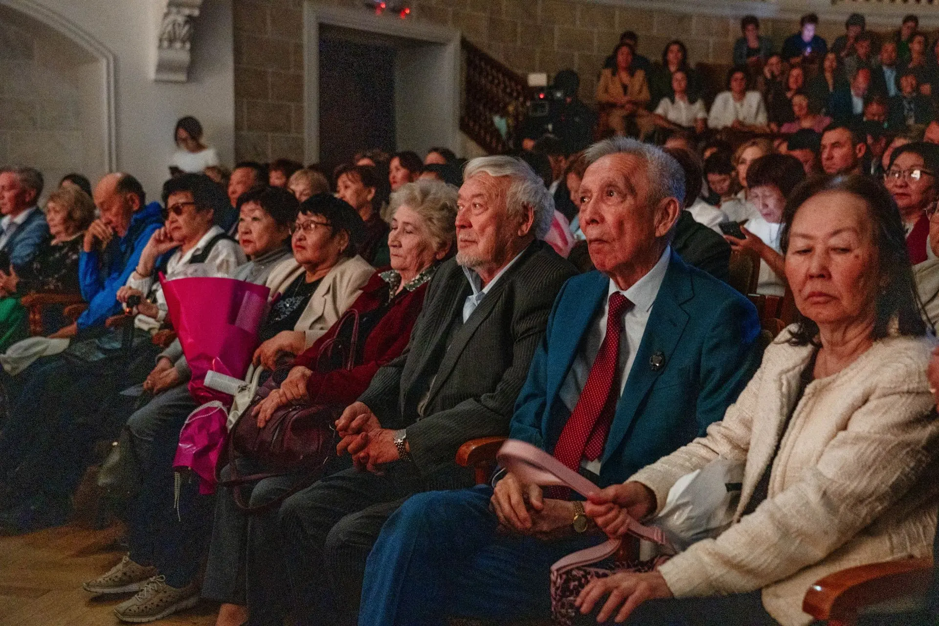👴👵 1 октября — Международный день пожилых людей