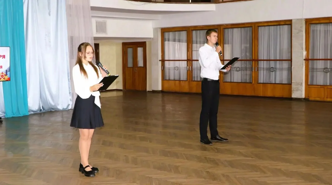 📚«Вас не забудет Родная земля!»