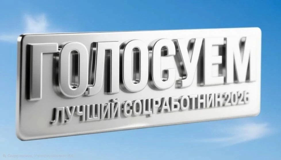 😇Проголосуйте за любимого социального работника на сайте «Толка»


✨126 работников социальной сферы