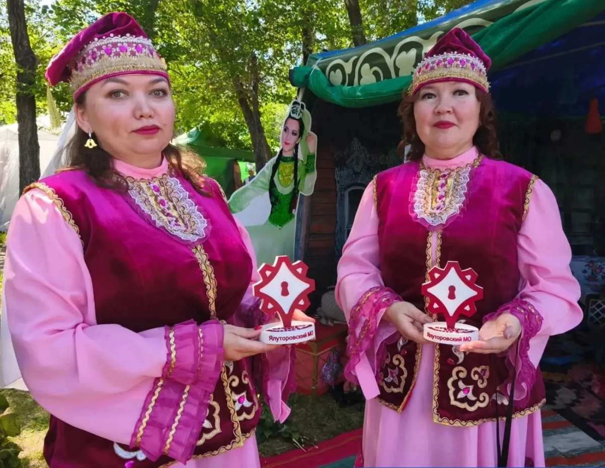 Поддержим Ялуторовский округ на областном Сабантуе! 

В эти дни проходит народное голосование, и н