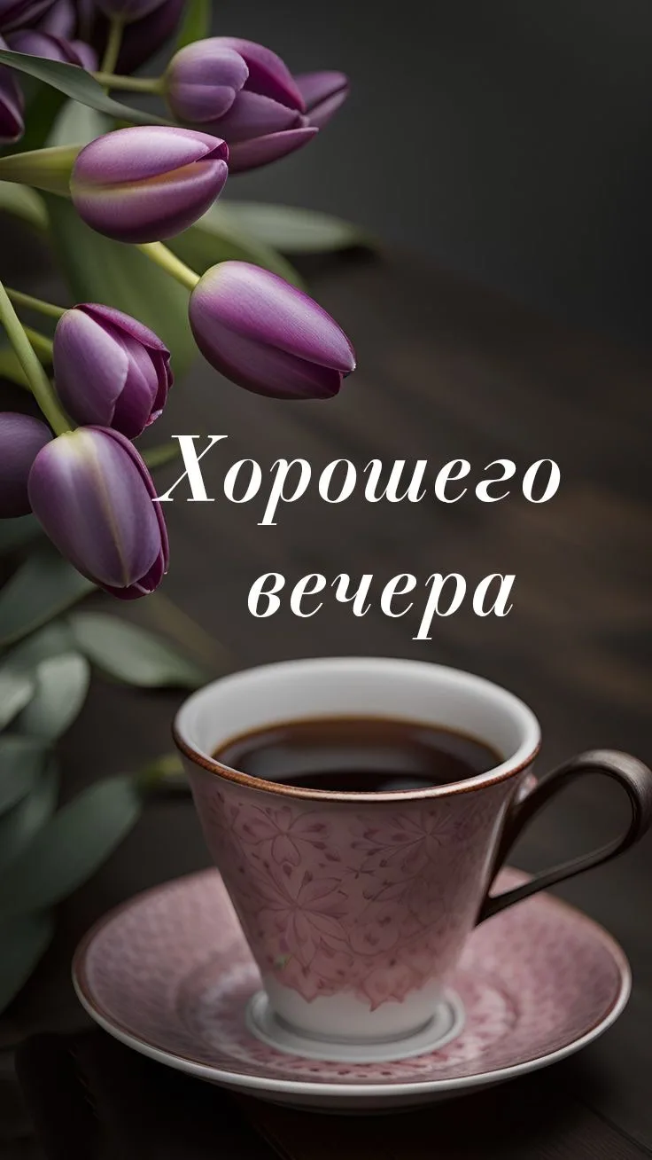 #хорошеговечера