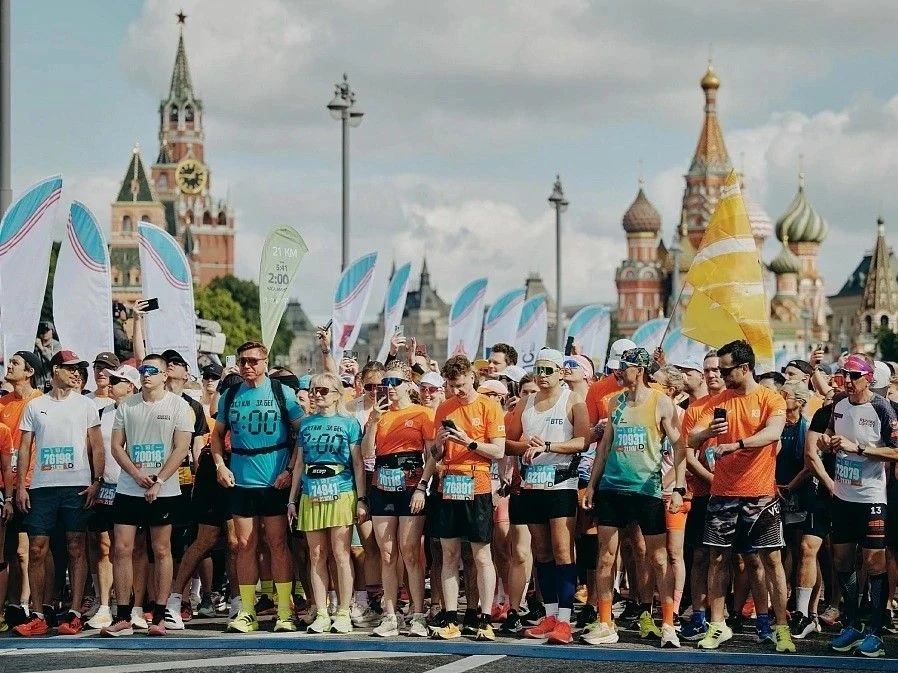 ⚡Продолжается приём заявок на медиапроект «На старт, внимание, Россия!»

«На старт, внимание, Россия