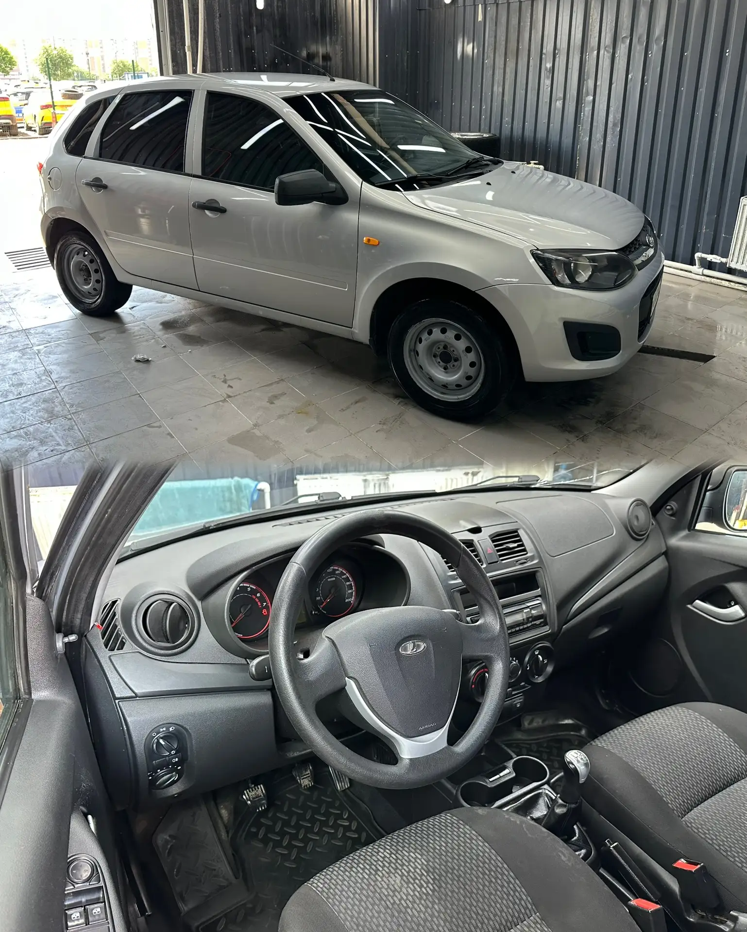 ‼️СЕГОДНЯ В ПРОДАЖЕ‼️

🚘LADA KALINA 1.6 MT, 2013
- Два владельца 
- ПТС оригинал 
- Пробег 76 тыс к
