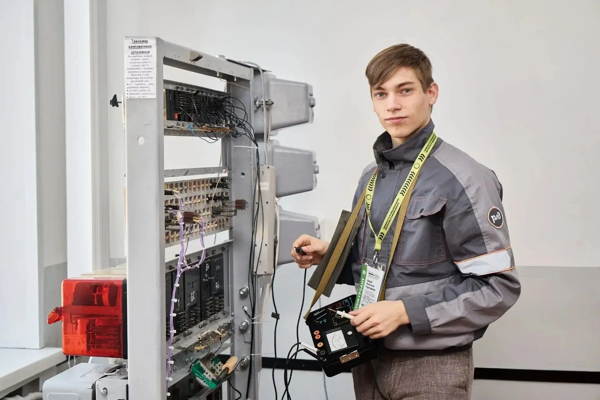 🧑‍💻 Новости Чемпионатного движения «Профессионалы» публикуются в первоочередном поряд...