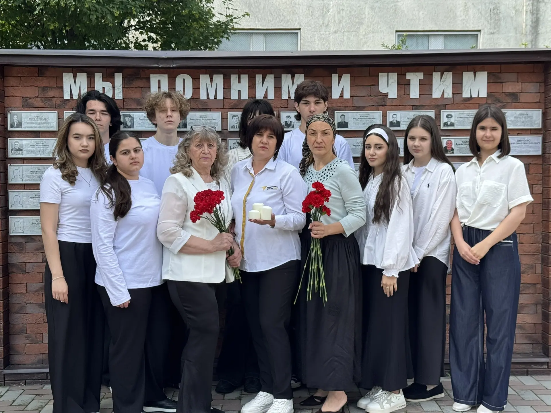 🕯️22 июня — День памяти и скорби!

📌В этот трагический день, 85 лет назад, началась Великая Отечес