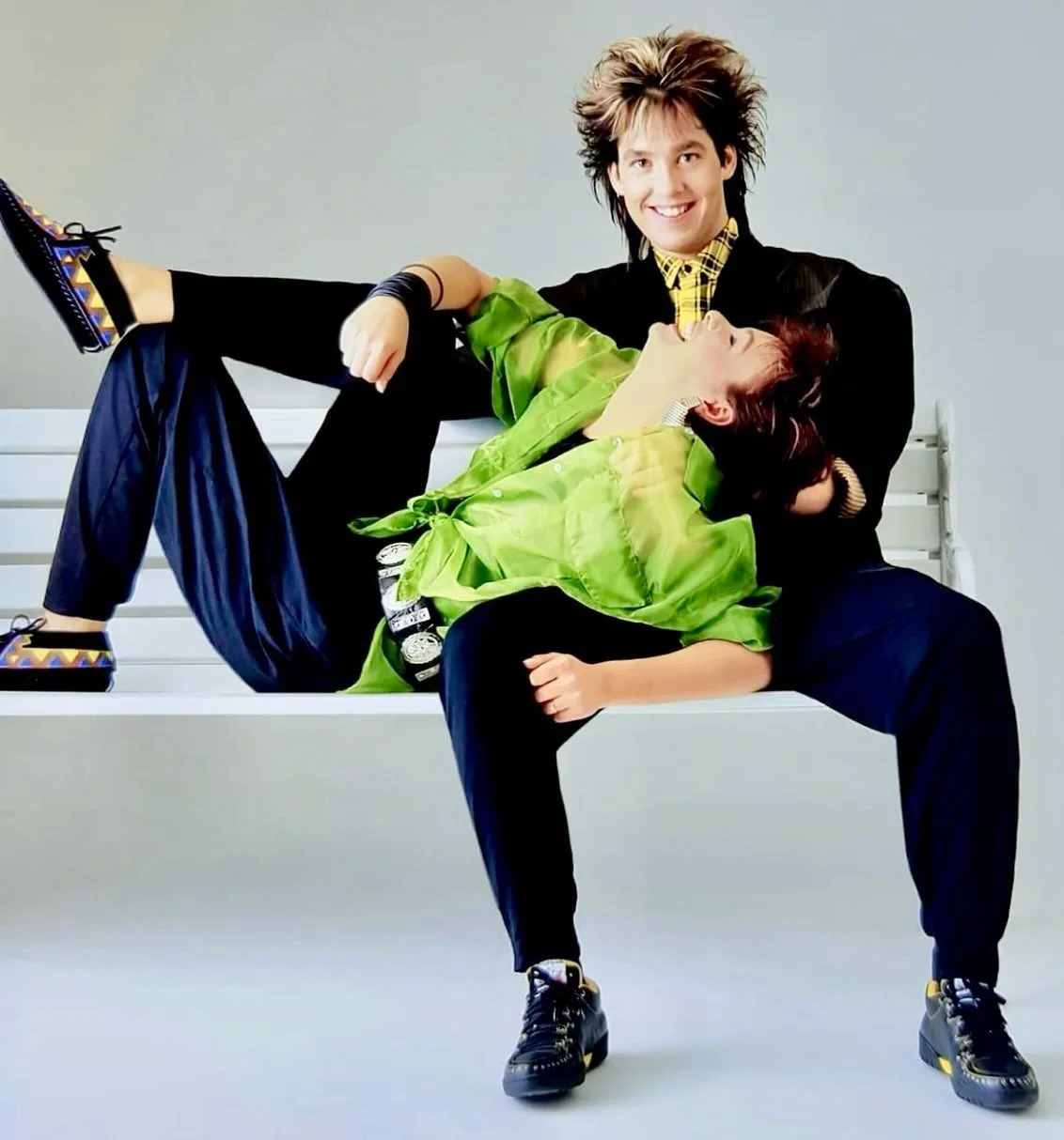 🎶 ПроХит: Roxette – It Must Have Been Love