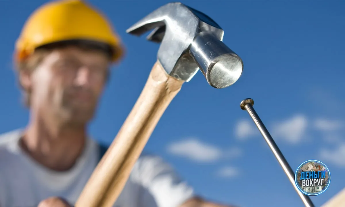 🔨 Притча о правильном ударе